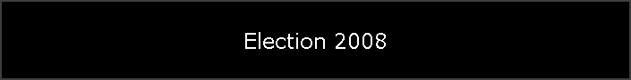 Election 2008